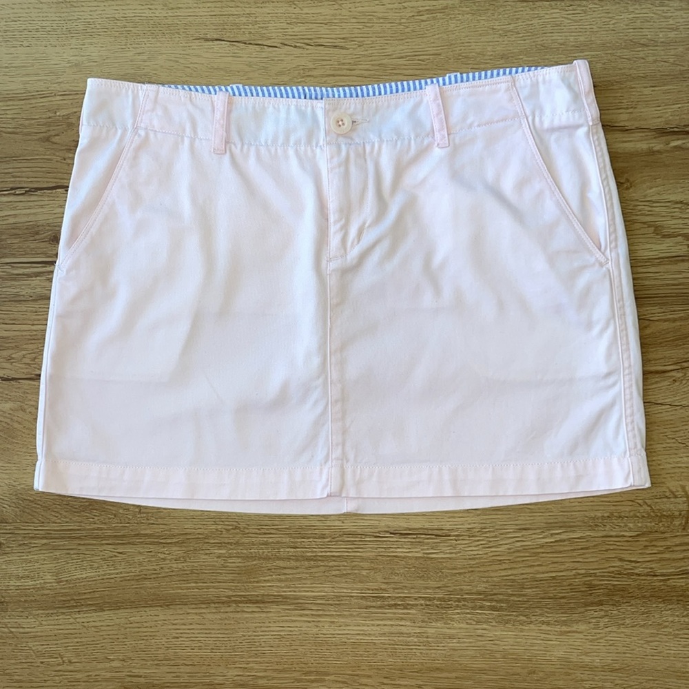 Island Company light pink skirt